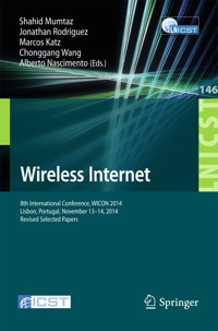 Wireless Internet -  - E-Book
