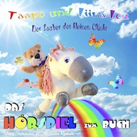 Taapo und Liina-Lou - Tiina Steinmann - Hörbuch
