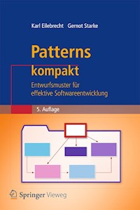 Patterns kompakt - Karl Eilebrecht - E-Book
