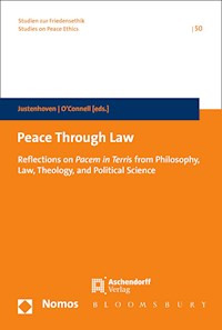 Peace Through Law -  - E-Book