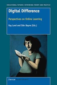 Digital Difference -  - E-Book