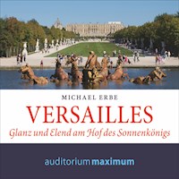 Versailles (Ungekürzt) - Michael Erbe - Hörbuch
