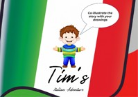 Tim's Italian Adventure - Aron Lötscher - E-Book