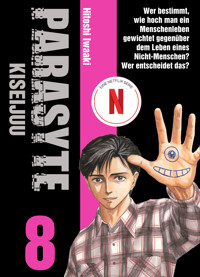 PARASYTE, Band 8 -  KISEIJUU - Hitoshi Iwaaki - E-Book
