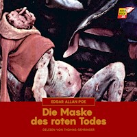 Die Maske des roten Todes - Edgar Allan Poe - Hörbuch