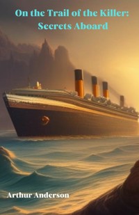 On the Trail of the Killer: Secrets Aboard - Arthur Anderson - E-Book