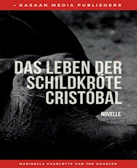 Das Leben der Schildkröte Cristóbal : Eine besondere Weihnachtsgeschichte - Marinella ten van Haarlen - E-Book