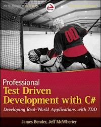 Professional Test Driven Development with C# - James Bender - E-Book