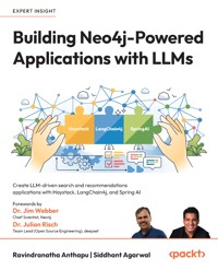 Building Neo4j-Powered Applications with LLMs - Ravindranatha Anthapu - E-Book
