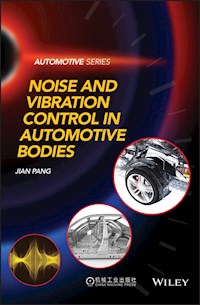 Noise and Vibration Control in Automotive Bodies - Jian Pang - E-Book