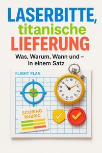 Laserbitte, titanische Lieferung - Lina Krüger - E-Book