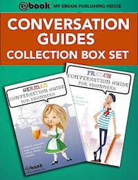 Conversation Guides Collection Box Set - My Ebook Publishing House - E-Book