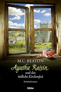 Agatha Raisin und das tödliche Kirchenfest - M.C. Beaton - E-Book