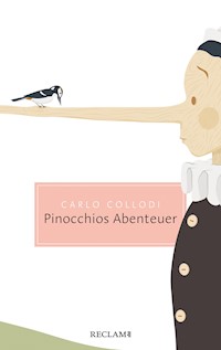 Pinocchios Abenteuer - Carlo Collodi - E-Book