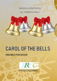 CAROL OF THE BELLS - GALLI ROBERTO - E-Book