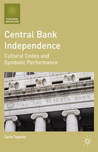 Central Bank Independence - C. Tognato - E-Book
