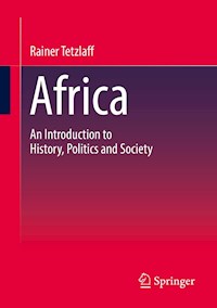 Africa - Rainer Tetzlaff - E-Book