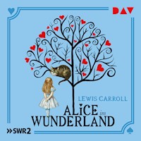 Alice im Wunderland - Lewis Carroll - Hörbuch