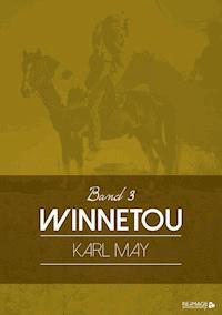 Winnetou 3 - Karl May - E-Book