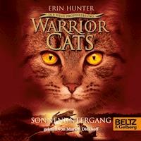 Warrior Cats - Die neue Prophezeiung. Sonnenuntergang - Erin Hunter - Hörbuch