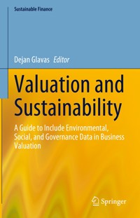 Valuation and Sustainability -  - E-Book
