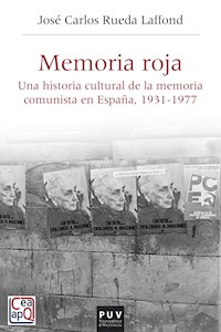 Memoria Roja - José carlos Rueda Laffond - E-Book