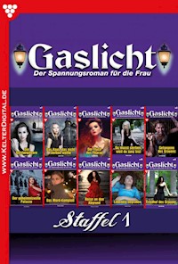 Staffel - Diverse Autoren - E-Book