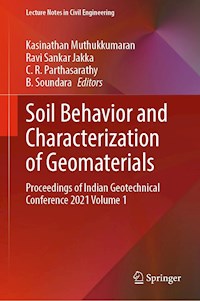 Soil Behavior and Characterization of Geomaterials - - E-Book