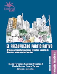 El presupuesto participativo - Cristina Echeverri Pineda - E-Book
