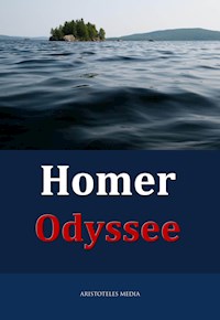 Odyssee - Homer - E-Book