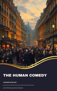 The Human Comedy - Honore de Balzac - kostenlos E-Book