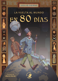 La vuelta al mundo en ochenta días - Julio Verne - E-Book