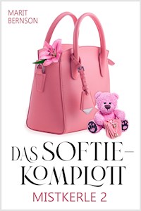 Das Softie-Komplott - Marit Bernson - E-Book