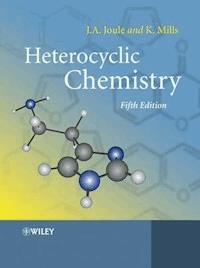 Heterocyclic Chemistry - John A. Joule - E-Book