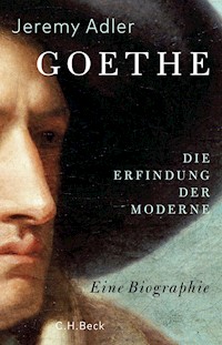 Goethe - Jeremy Adler - E-Book
