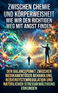 Zwischen Chemie und Körperweisheit: Wie wir den richtigen Weg mit Angst finden - Tim Braun - E-Book