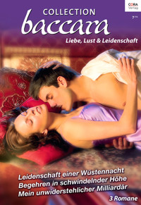 Collection Baccara Band 355 - Allison Leigh - E-Book
