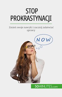 Stop prokrastynacji - Hélène  Nguyen Gateff - E-Book