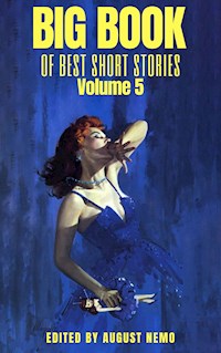 Big Book of Best Short Stories - Volume 5 - F.Scott Fitzgerald - E-Book