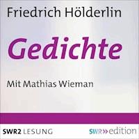 Gedichte - Friedrich Hölderlin - E-Book + Hörbuch