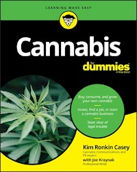 Cannabis For Dummies - Kim Ronkin Casey - E-Book