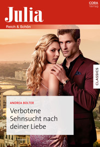 Verbotene Sehnsucht nach deiner Liebe - Andrea Bolter - E-Book + Hörbuch