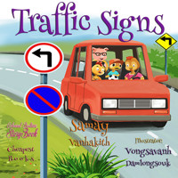 Traffic Signs - Samay Vanhakith - E-Book