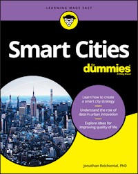 Smart Cities For Dummies - Jonathan Reichental - E-Book