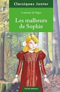 Les malheurs de Sophie - Comtesse de Ségur - E-Book