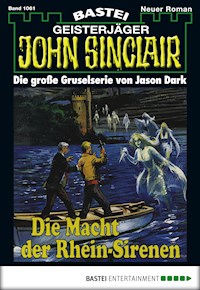 John Sinclair 1061 - Jason Dark - E-Book