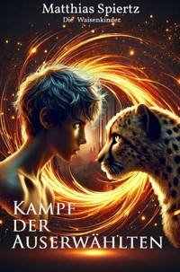 Kampf der Auserwählten - Matthias Spiertz - E-Book