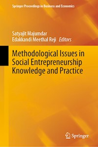 Methodological Issues in Social Entrepreneurship Knowledge and Practice -  - E-Book