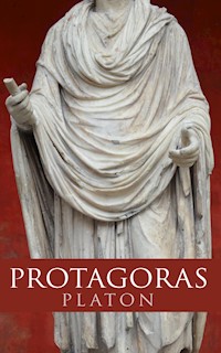 Protagoras - Platón - E-Book