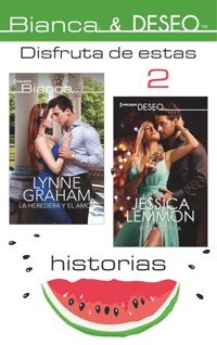 E-Pack Bianca y Deseo agosto 2019 - Lynne Graham - E-Book